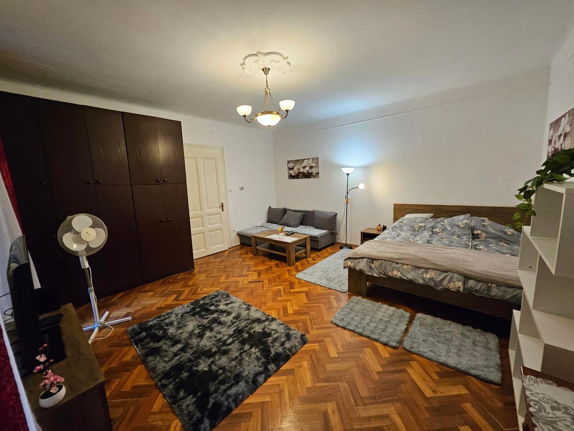 בודפשט Pet Friendly 2Bdr Apartment מראה חיצוני תמונה
