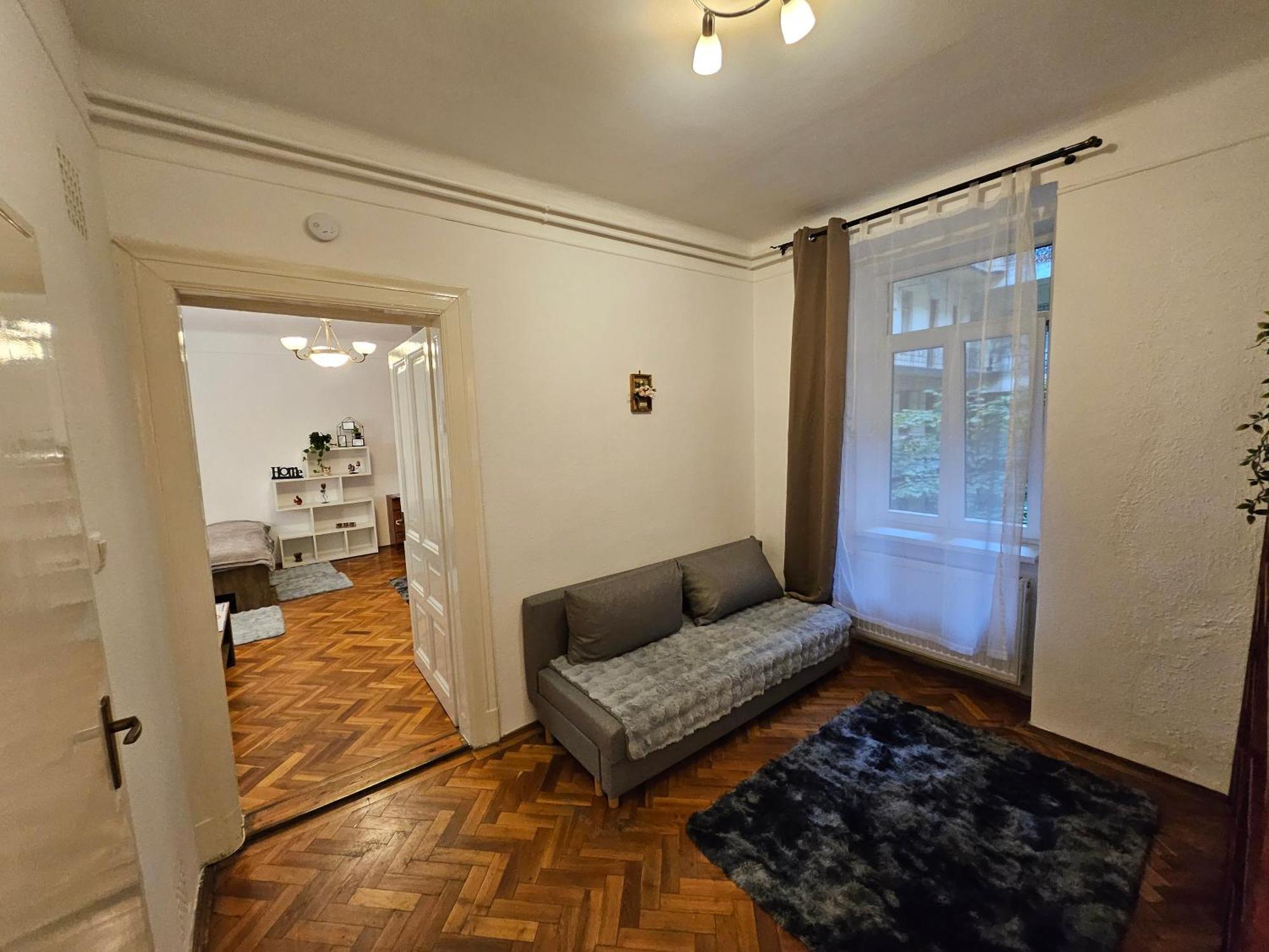 בודפשט Pet Friendly 2Bdr Apartment מראה חיצוני תמונה