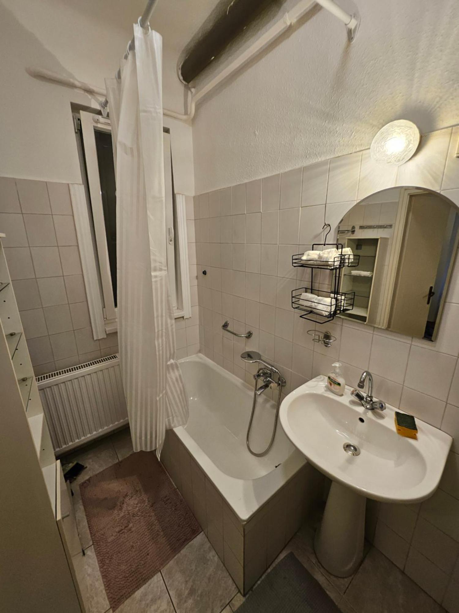 בודפשט Pet Friendly 2Bdr Apartment מראה חיצוני תמונה