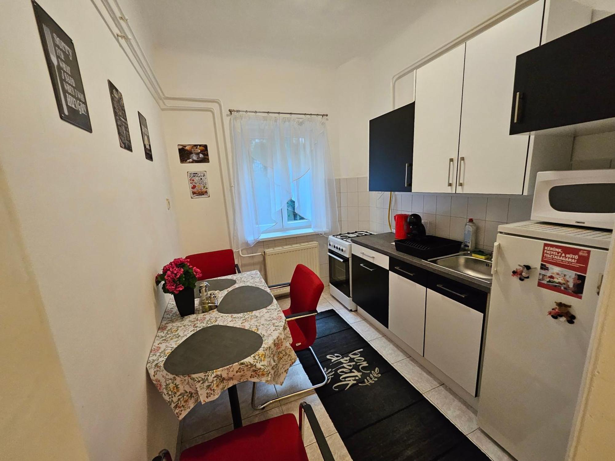 בודפשט Pet Friendly 2Bdr Apartment מראה חיצוני תמונה